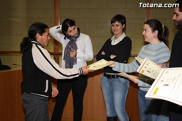 Ms de 500 personas se benefician de las acciones formativas organizadas por la concejalas de Bienestar Social y Participacin Ciudadana - 35