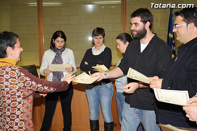 Ms de 500 personas se benefician de las acciones formativas organizadas por la concejalas de Bienestar Social y Participacin Ciudadana - 36