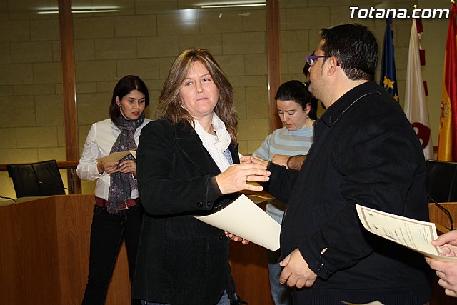 Ms de 500 personas se benefician de las acciones formativas organizadas por la concejalas de Bienestar Social y Participacin Ciudadana - 37