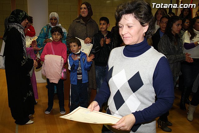 Ms de 500 personas se benefician de las acciones formativas organizadas por la concejalas de Bienestar Social y Participacin Ciudadana - 50