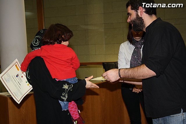 Ms de 500 personas se benefician de las acciones formativas organizadas por la concejalas de Bienestar Social y Participacin Ciudadana - 43