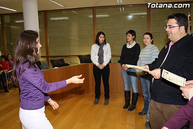 Ms de 500 personas se benefician de las acciones formativas organizadas por la concejalas de Bienestar Social y Participacin Ciudadana - 44