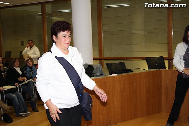 Ms de 500 personas se benefician de las acciones formativas organizadas por la concejalas de Bienestar Social y Participacin Ciudadana - 45