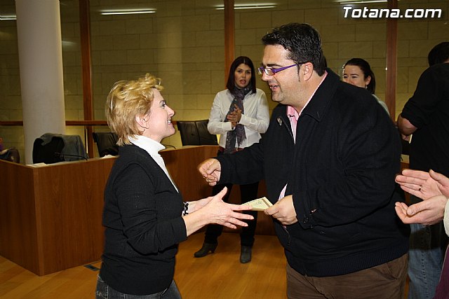 Ms de 500 personas se benefician de las acciones formativas organizadas por la concejalas de Bienestar Social y Participacin Ciudadana - 48