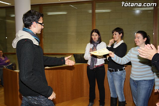 Ms de 500 personas se benefician de las acciones formativas organizadas por la concejalas de Bienestar Social y Participacin Ciudadana - 49