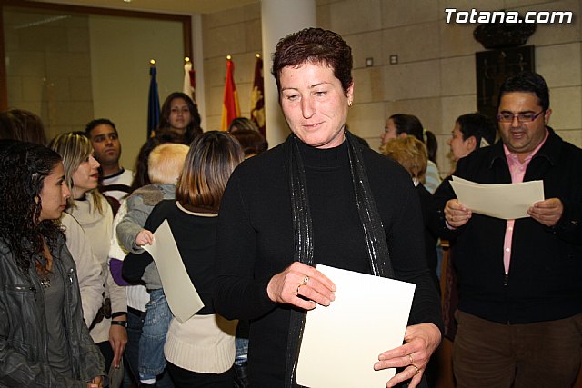 Ms de 500 personas se benefician de las acciones formativas organizadas por la concejalas de Bienestar Social y Participacin Ciudadana - 51