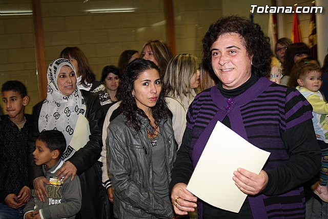 Ms de 500 personas se benefician de las acciones formativas organizadas por la concejalas de Bienestar Social y Participacin Ciudadana - 54