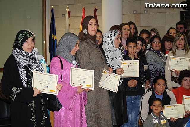 Ms de 500 personas se benefician de las acciones formativas organizadas por la concejalas de Bienestar Social y Participacin Ciudadana - 57