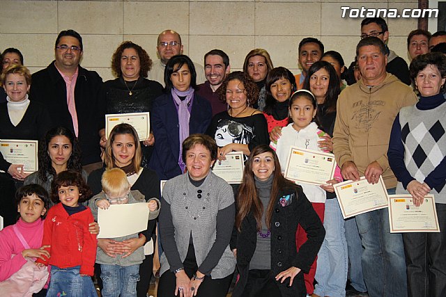 Ms de 500 personas se benefician de las acciones formativas organizadas por la concejalas de Bienestar Social y Participacin Ciudadana - 60