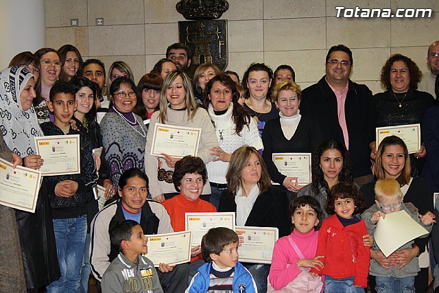 Ms de 500 personas se benefician de las acciones formativas organizadas por la concejalas de Bienestar Social y Participacin Ciudadana - 59