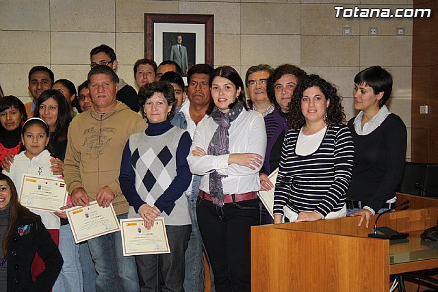 Ms de 500 personas se benefician de las acciones formativas organizadas por la concejalas de Bienestar Social y Participacin Ciudadana - 61