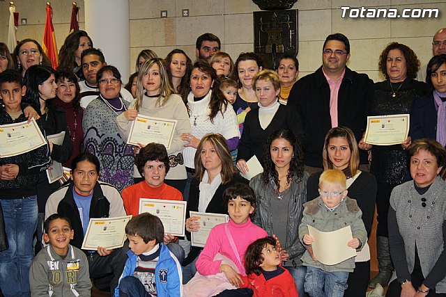 Ms de 500 personas se benefician de las acciones formativas organizadas por la concejalas de Bienestar Social y Participacin Ciudadana - 64