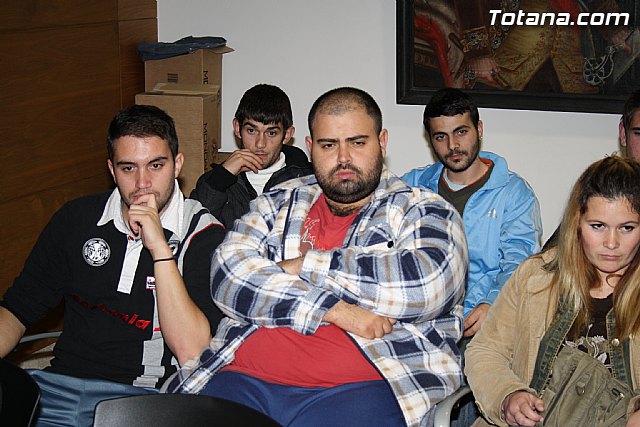 Entrega de diploma de cursos formativos de Proyecto Labor - 6