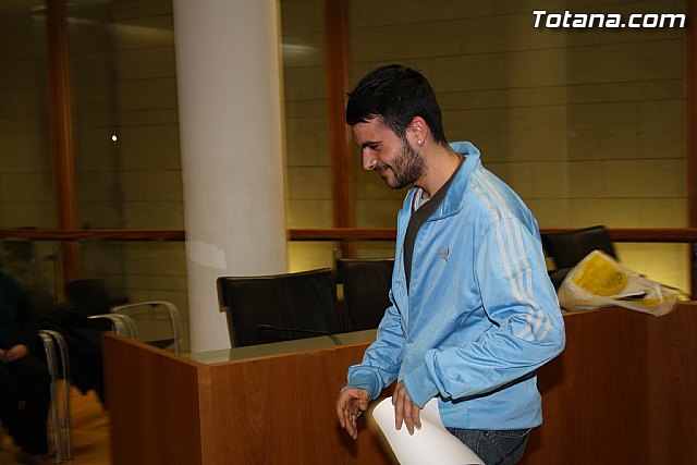 Entrega de diploma de cursos formativos de Proyecto Labor - 17