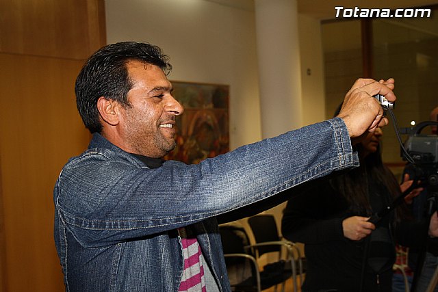 Entrega de diploma de cursos formativos de Proyecto Labor - 36