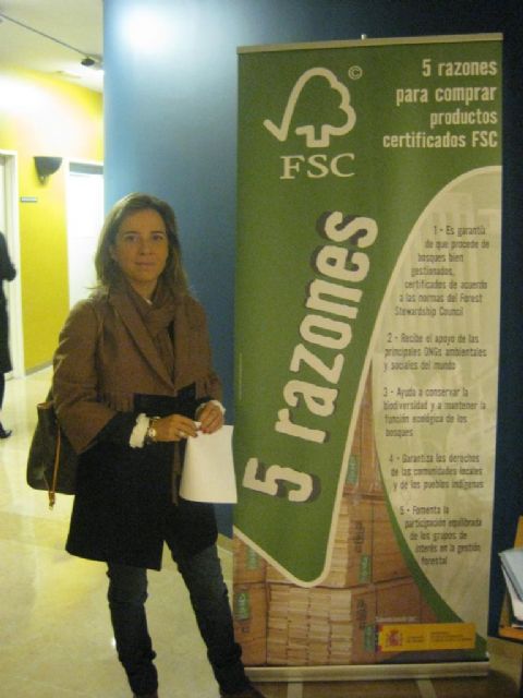 Martínez Cachá anima a empresarios a que introduzcan criterios ambientales en su actividad - 1, Foto 1