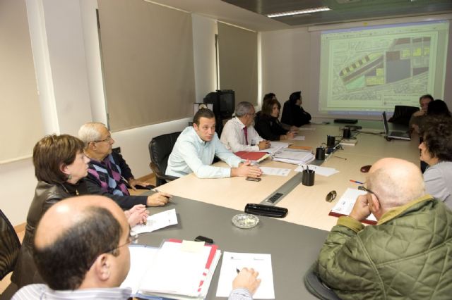 Urbanismo amplía de 46.000 a 63.000 los metros edificables en el entorno de la Estación de Ferrocaril - 1, Foto 1