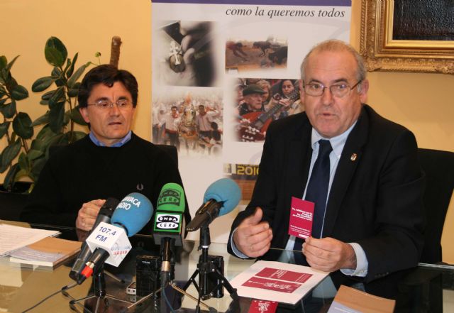 La invitación a la Fiesta de las Cuadrillas permitirá conocer la red de museos de Caravaca - 1, Foto 1