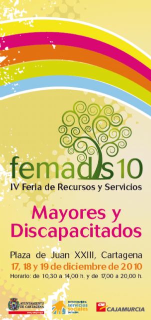 IV Feria de Recursos y Servicios para Mayores y Discapacitados - 2, Foto 2