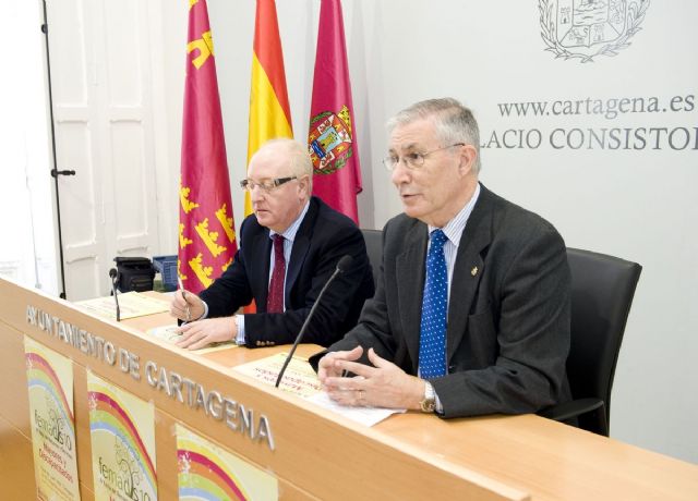 IV Feria de Recursos y Servicios para Mayores y Discapacitados - 3, Foto 3