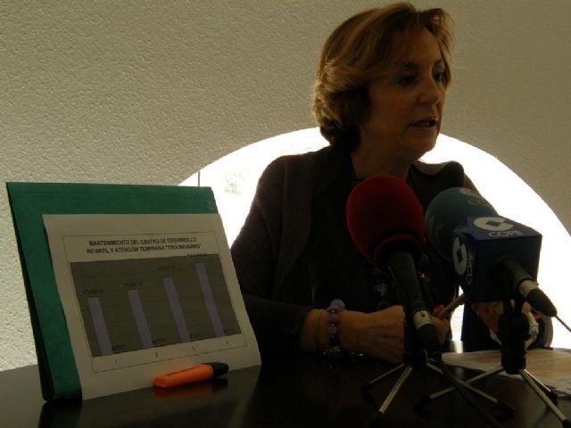 El Ayuntamiento invierte 1,4 millones de euros en ampliar el servicio que ofrece el Centro de Atención Temprana - 1, Foto 1