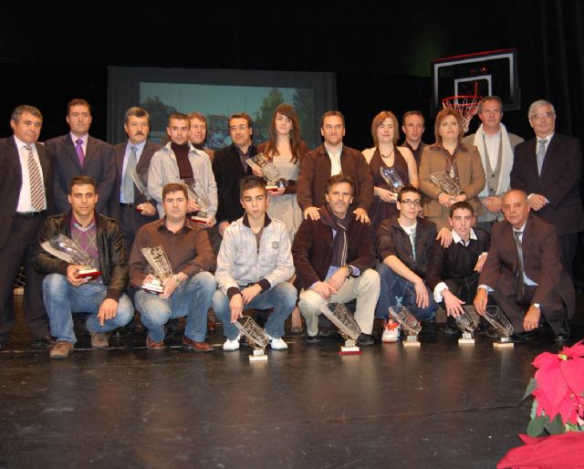 Los mejores en deporte de este año serán premiados en la III gala del deporte que se celebra este viernes - 1, Foto 1