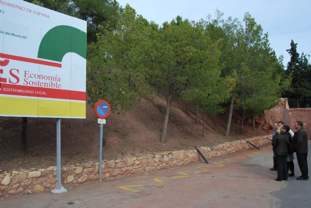 Un proyecto medioambiental prevendrá incendios forestales y aumentará la diversidad de la flora y la fauna en el paraje del santuario de La Santa, Foto 4
