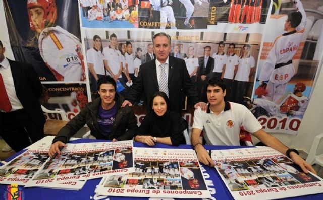 É‰xito de los deportistas cartageneros en el campeonato de España de clubes de Taekwondo - 3, Foto 3
