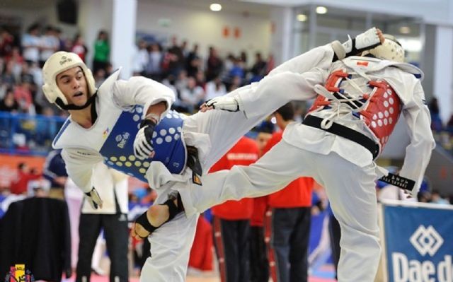 É‰xito de los deportistas cartageneros en el campeonato de España de clubes de Taekwondo - 5, Foto 5