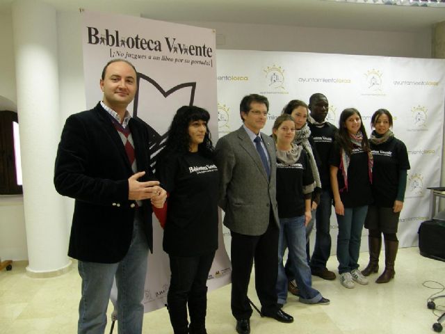 El municipio celebra este viernes la cuarta edición de la Biblioteca Viviente - 1, Foto 1