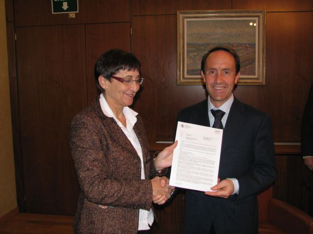 La CHS autoriza un nuevo pozo para asegurar el abastecimiento urbano a Yecla - 2, Foto 2