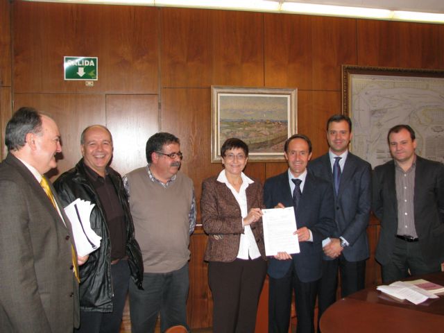 La CHS autoriza un nuevo pozo para asegurar el abastecimiento urbano a Yecla - 3, Foto 3