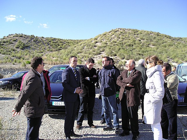 La electrificación rural del paraje ´La Macetúa´ de Cieza dará servicio a 24 fincas y explotaciones agroalimentarias - 1, Foto 1