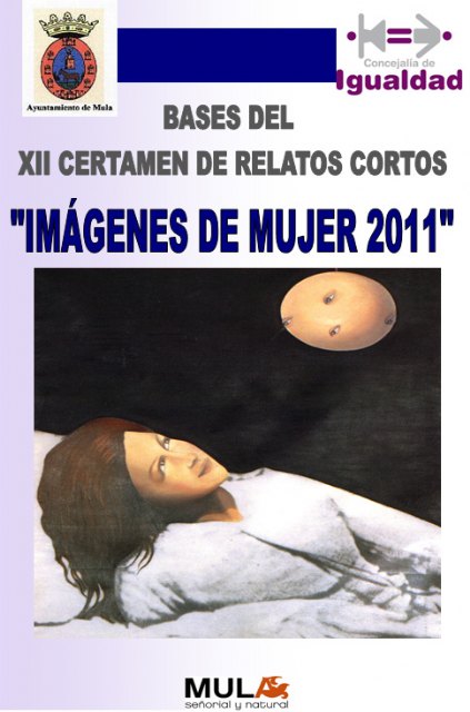 XII Certamen de Relatos Imágenes de Mujer - 1, Foto 1