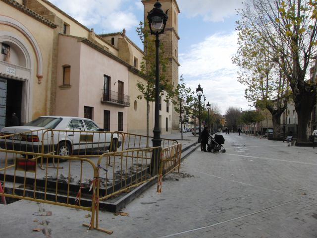 PSOE: La reforma de la reforma de la Corredera. Todo un ejemplo de mala gestión e improvisación - 1, Foto 1
