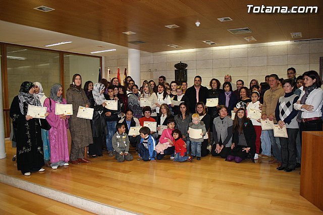More than 500 people benefit from training organized by the Department of Social Welfare and Citizenship, Foto 1