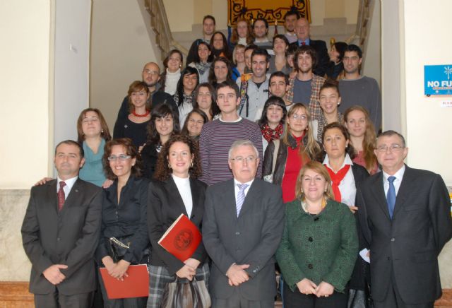 38 alumnos de la Universidad de Murcia completarán sus estudios en América Latina con las becas ILA - 3, Foto 3