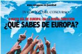 Juventud convoca la cuarta edicin del Concurso ¿Qu sabes de Europa?