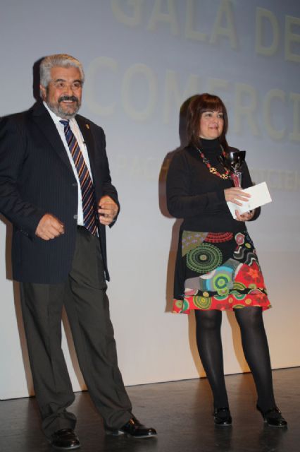 Esmeralda Peluqueros consigue el Pachequito de Oro 2010 - 3, Foto 3