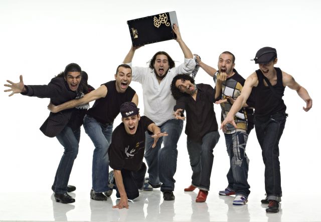 Adelante Artística e Yllana presentan el espectáculo HERMANOS DE BAILE en el Teatro Villa de Molina el viernes 17 de diciembre - 1, Foto 1