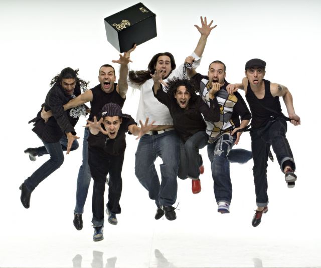 Adelante Artística e Yllana presentan el espectáculo HERMANOS DE BAILE en el Teatro Villa de Molina el viernes 17 de diciembre - 2, Foto 2