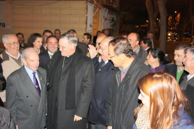 El centro municipal de La Paz acoge desde ayer su tradicional Belén - 1, Foto 1