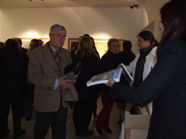 Se presenta un libro que habla del agua, la cultura y el entorno de Blanca - 2, Foto 2