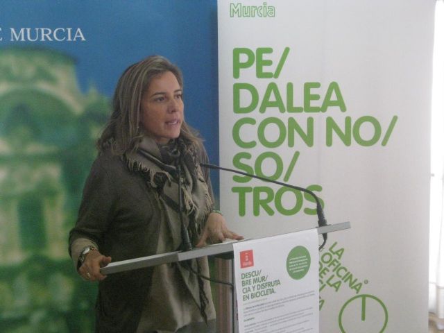 Ocho actividades permitirán descubrir Murcia y disfrutar en bicicleta - 1, Foto 1