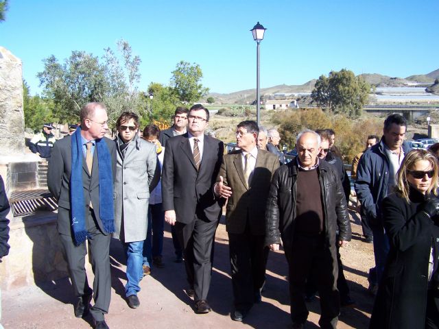 Finaliza la rehabilitación integral del 'Molino del Saltaor' y su entorno - 1, Foto 1