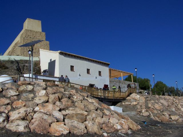 Finaliza la rehabilitación integral del 'Molino del Saltaor' y su entorno - 2, Foto 2
