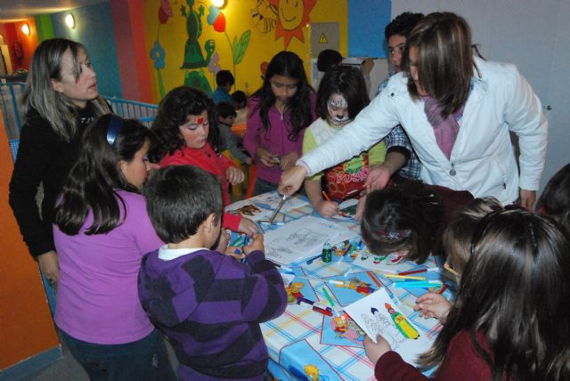 More than 400 children participate in recreational and educational activities and educational support classes of the five Edutec the municipality, Foto 2