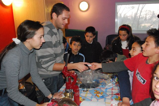 Más de 400 niños participan en las actividades lúdico-formativas y en las clases de refuerzo educativo de las cinco edutecas del municipio - 4, Foto 4