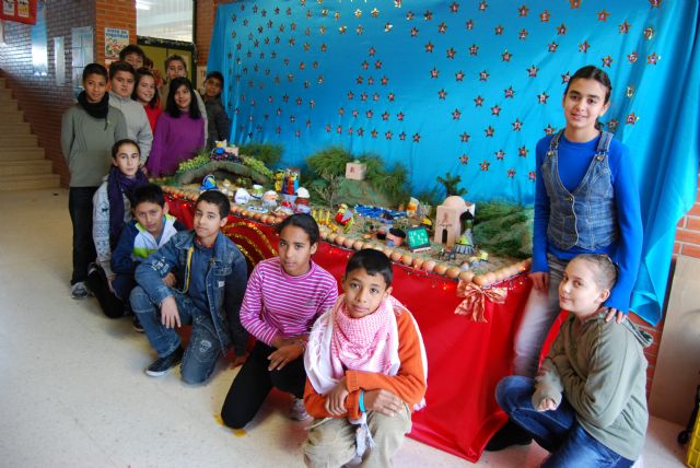 Un belén muy comestible y saludable - 2, Foto 2