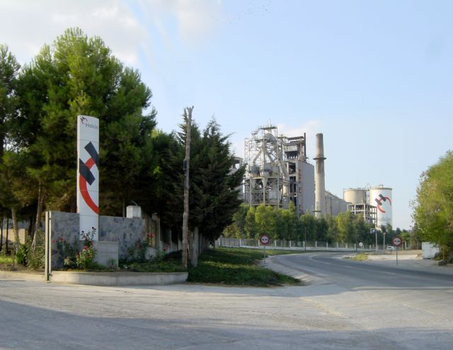 Holcim organiza su segundo comité de información en la fábrica de Lorca - 1, Foto 1